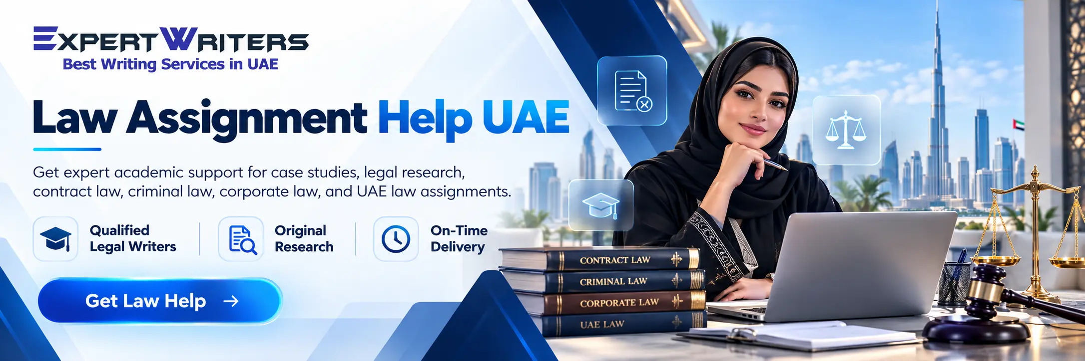 UAE Law Assignment Help Banner UAE Law Assignment Help Banner